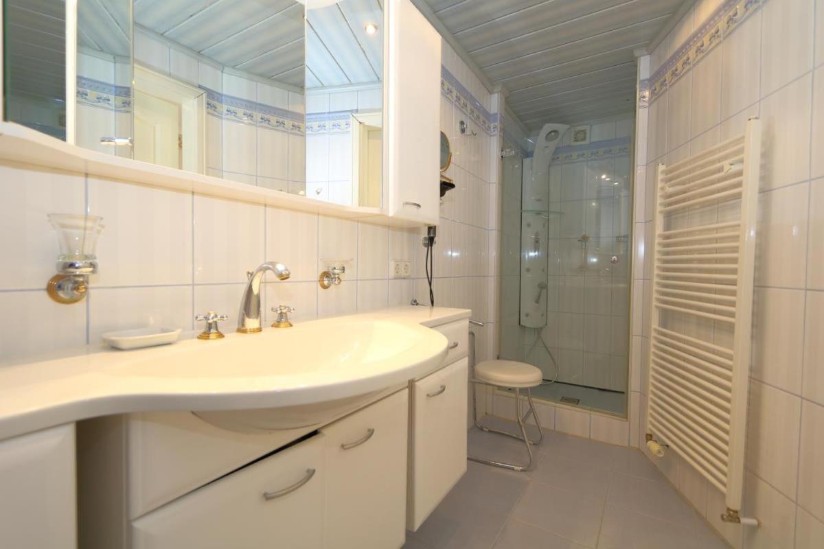 Apartament Haus Krauthahn Eg Kamin Westerland Zewnętrze zdjęcie