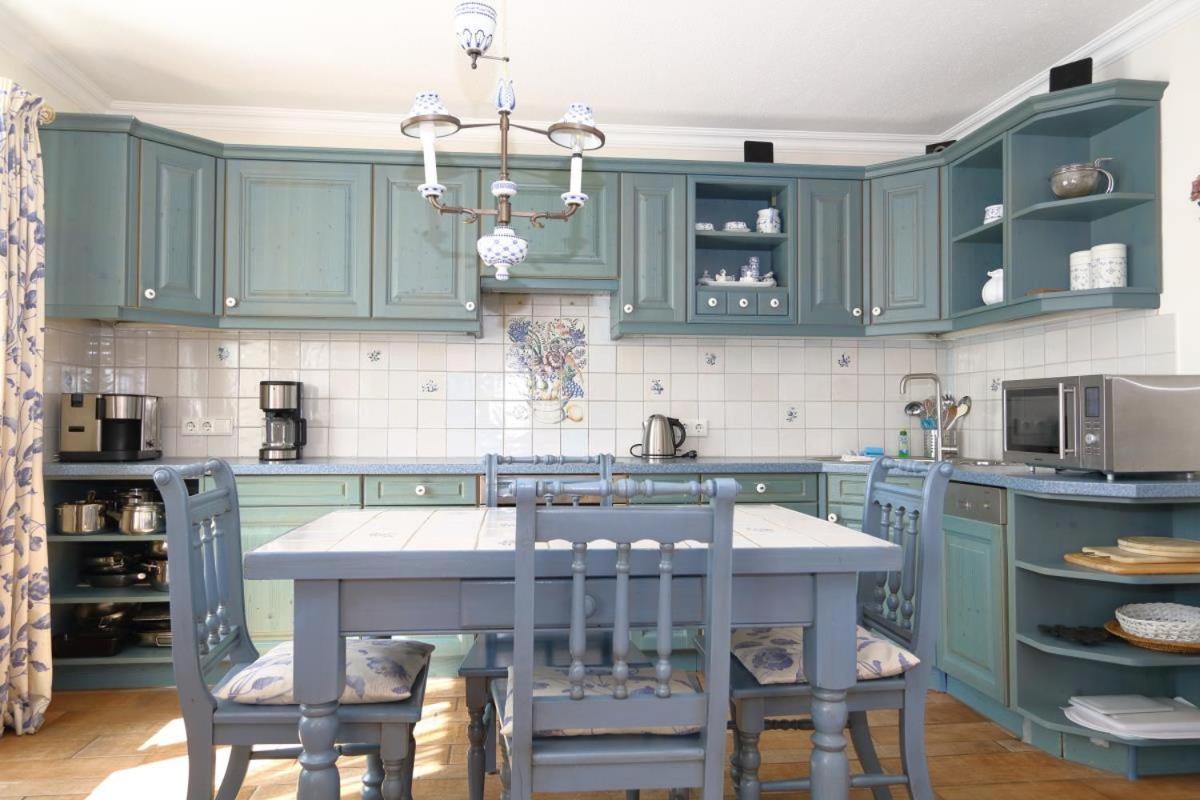 Apartament Haus Krauthahn Eg Kamin Westerland Zewnętrze zdjęcie
