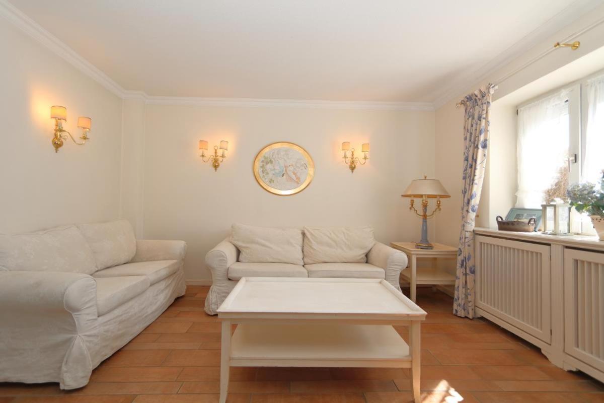 Apartament Haus Krauthahn Eg Kamin Westerland Zewnętrze zdjęcie